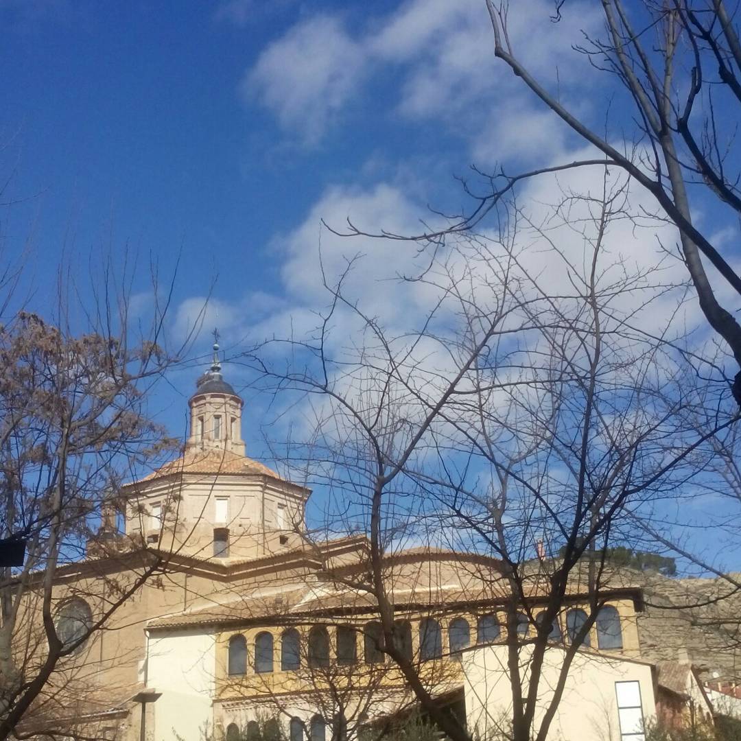 Foto: Santo Sepulcro - Calatayud (Zaragoza), España