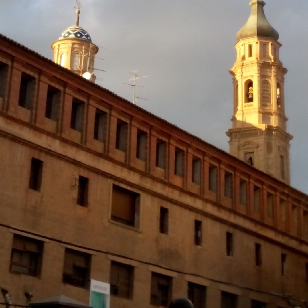 Foto de Calatayud (Zaragoza), España