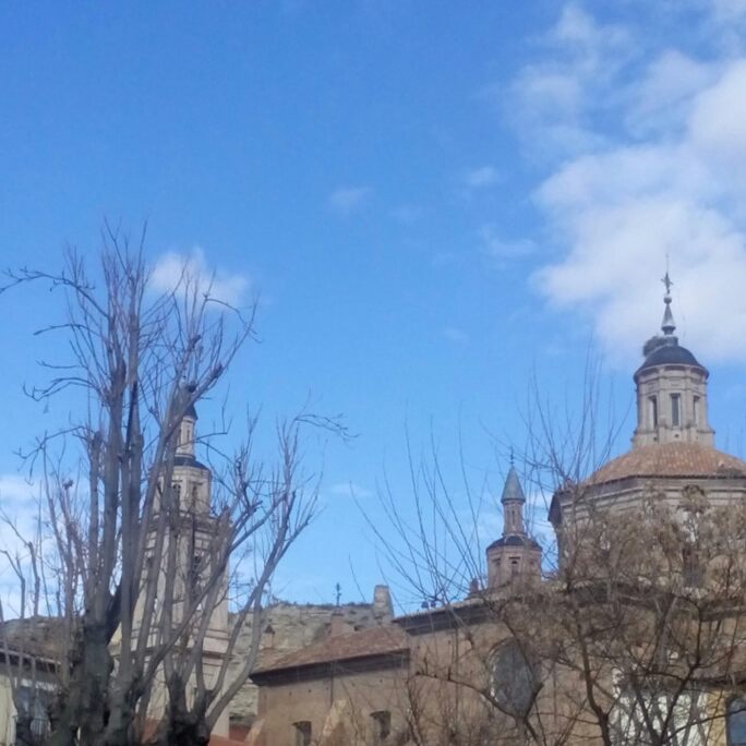 Foto: Santo Sepulcro - Calatayud (Zaragoza), España