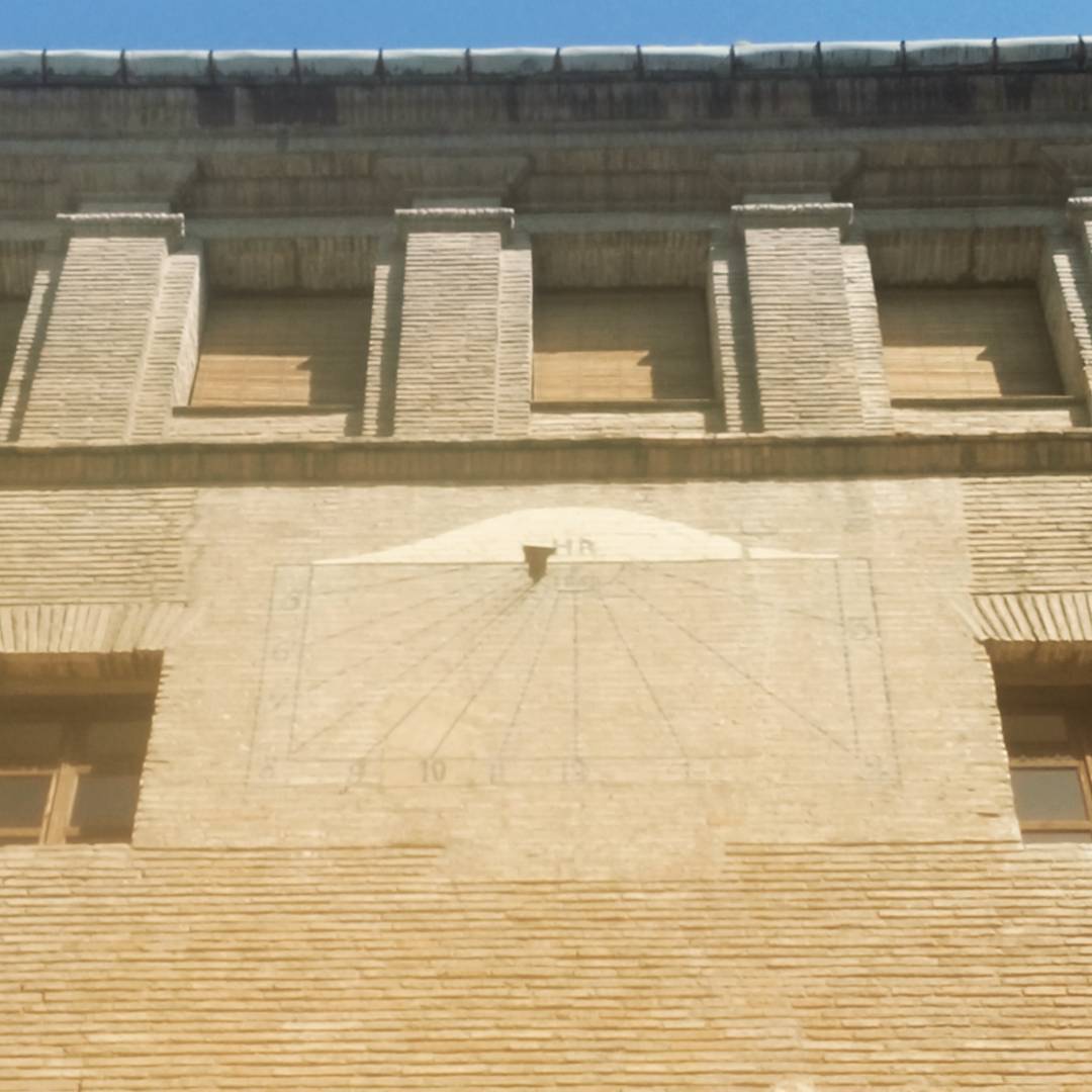 Foto: Edificio de la UNED - Calatayud (Zaragoza), España