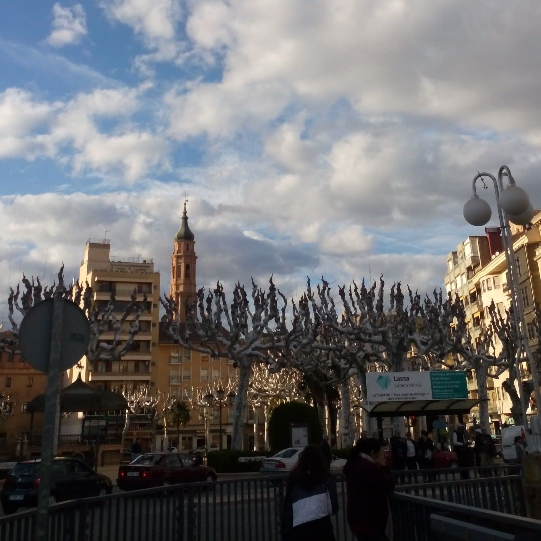 Foto de Calatayud (Zaragoza), España