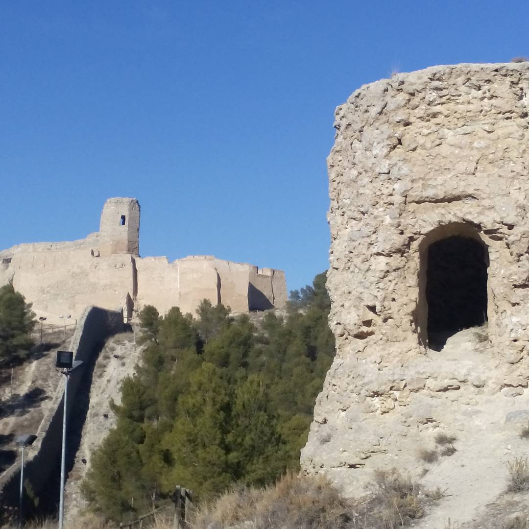 Foto: Recinto fortificado - Calatayud (Zaragoza), España