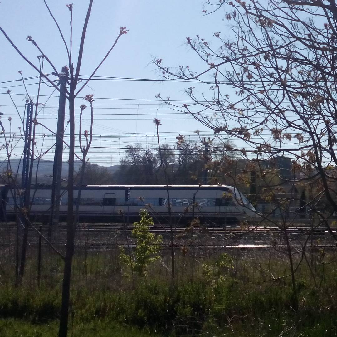 Foto: Tren Avant - Calatayud (Zaragoza), España