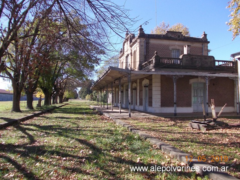 Foto: Estacion Patricios CGBA - Patricios (Buenos Aires), Argentina