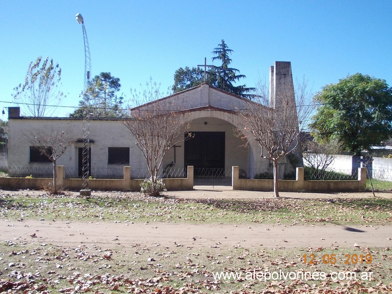 Foto: Iglesia de Patricios - Patricios (Buenos Aires), Argentina