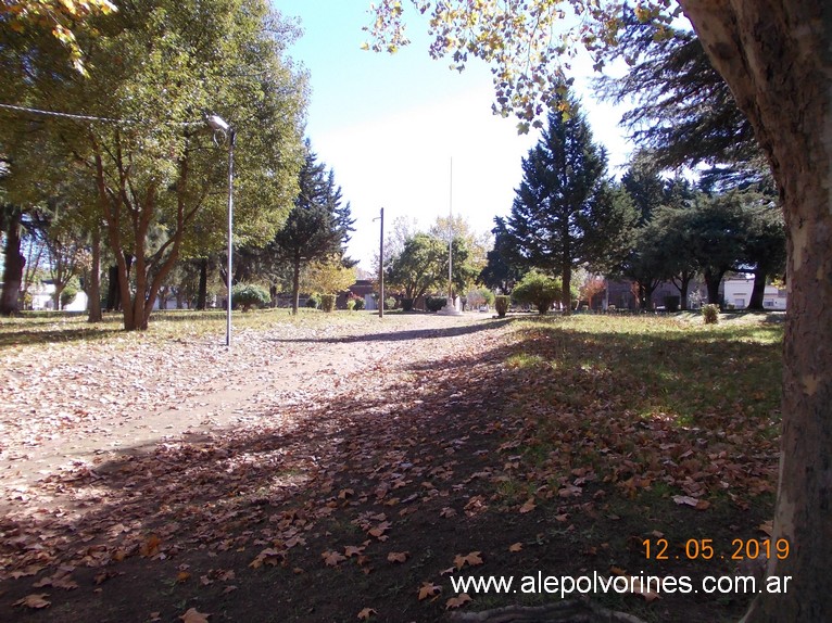 Foto: Plaza Jun B Justo - Patricios - Patricios (Buenos Aires), Argentina