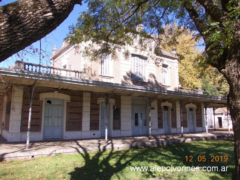 Foto: Estacion Patricios CGBA - Patricios (Buenos Aires), Argentina