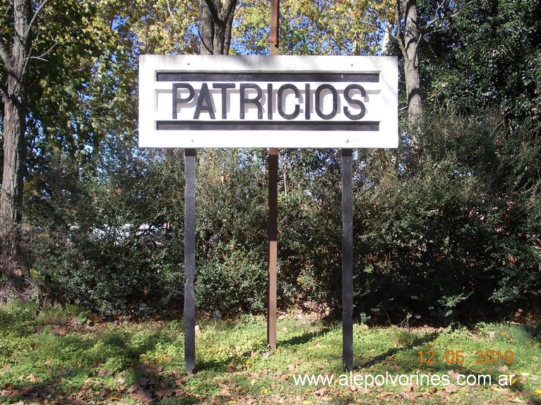 Foto: Estacion Patricios CGBA - Patricios (Buenos Aires), Argentina