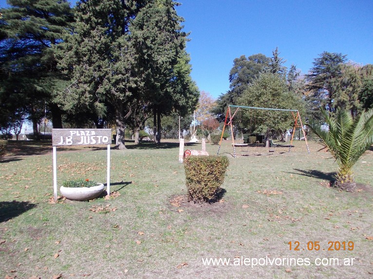 Foto: Plaza Jun B Justo - Patricios - Patricios (Buenos Aires), Argentina