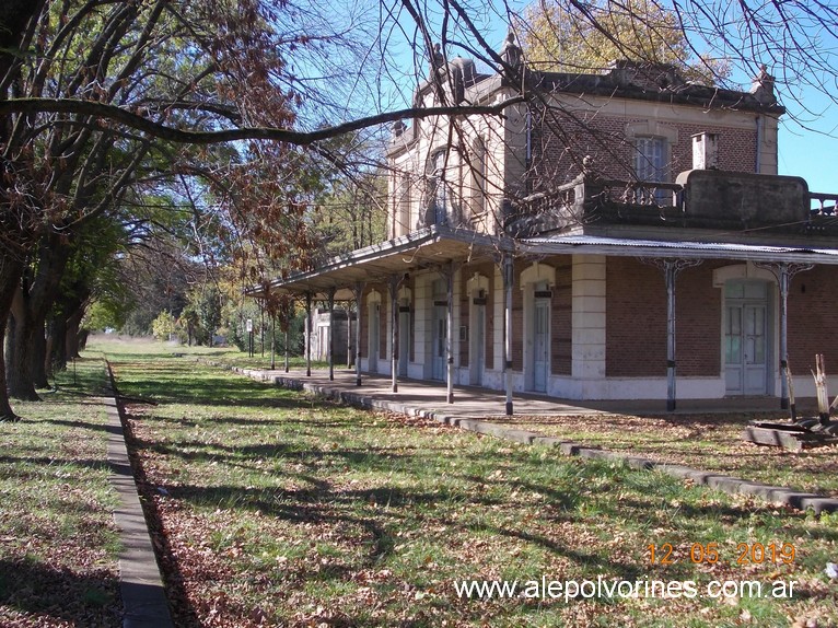 Foto: Estacion Patricios CGBA - Patricios (Buenos Aires), Argentina