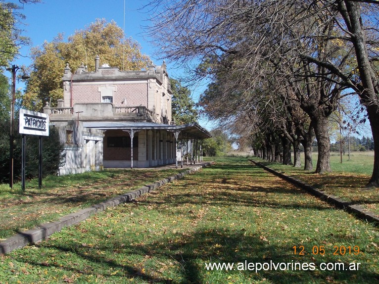 Foto: Estacion Patricios CGBA - Patricios (Buenos Aires), Argentina