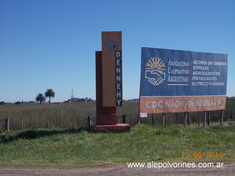 Foto: Acceso a Dennehy - Dennehy (Buenos Aires), Argentina