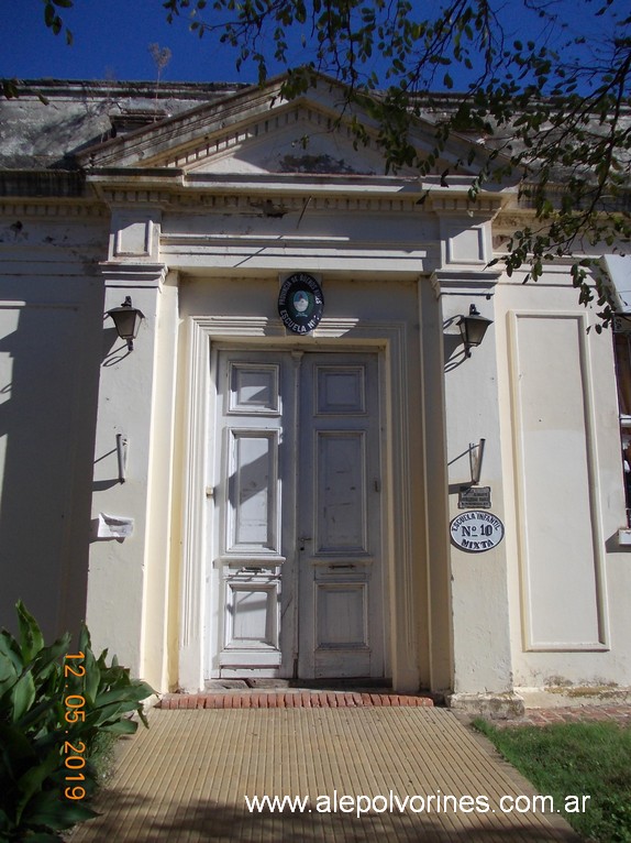 Foto: Escuela en Dennehy - Dennehy (Buenos Aires), Argentina