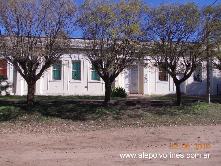 Foto: Escuela en Dennehy - Dennehy (Buenos Aires), Argentina