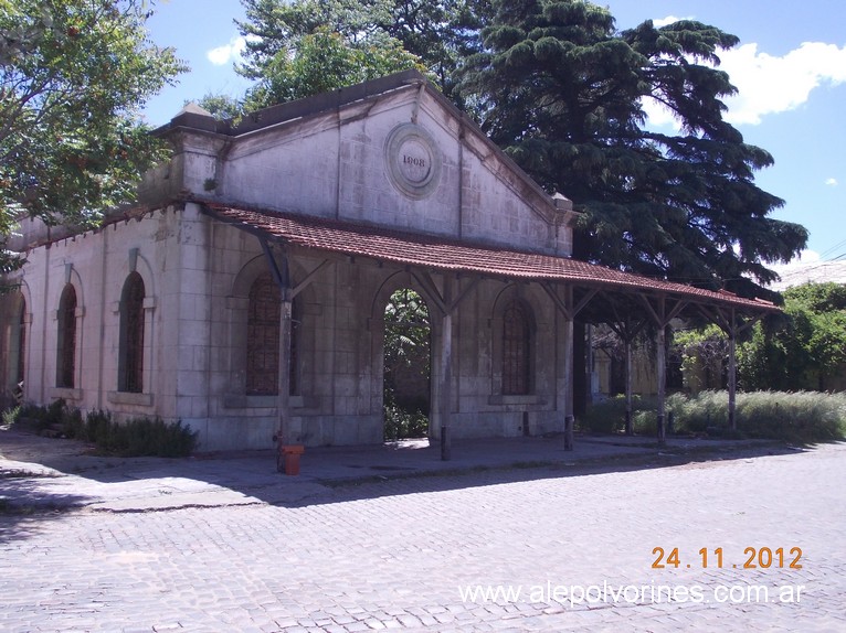 Foto: Estacion Sola - Constitucion (Buenos Aires), Argentina