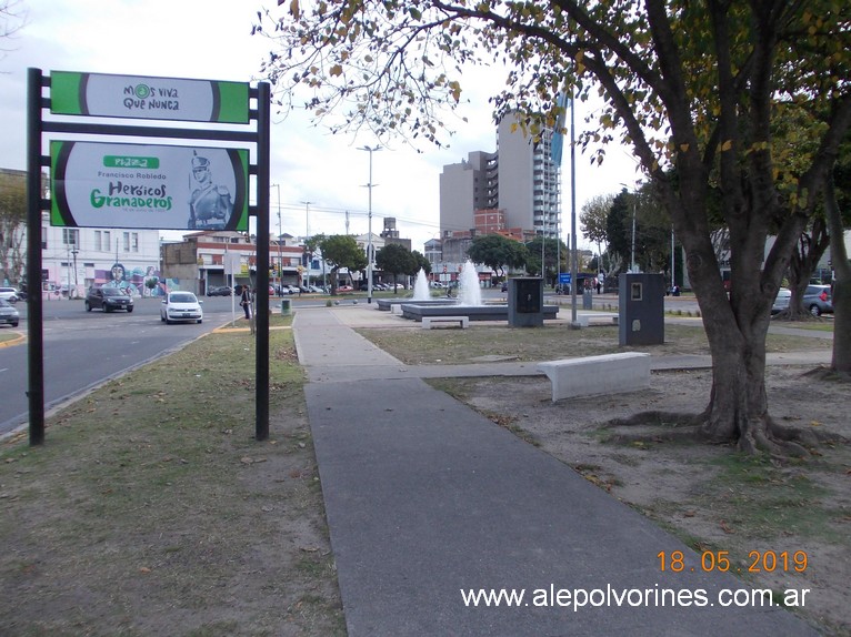 Foto: Plaza Heroicos Granaderos - Villa Dominico - Villa Dominico (Buenos Aires), Argentina