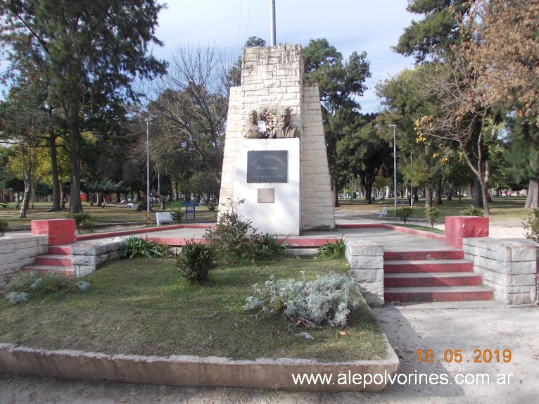 Foto: Parque Derechos del Trabajador - Villa Dominico - Villa Dominico (Buenos Aires), Argentina