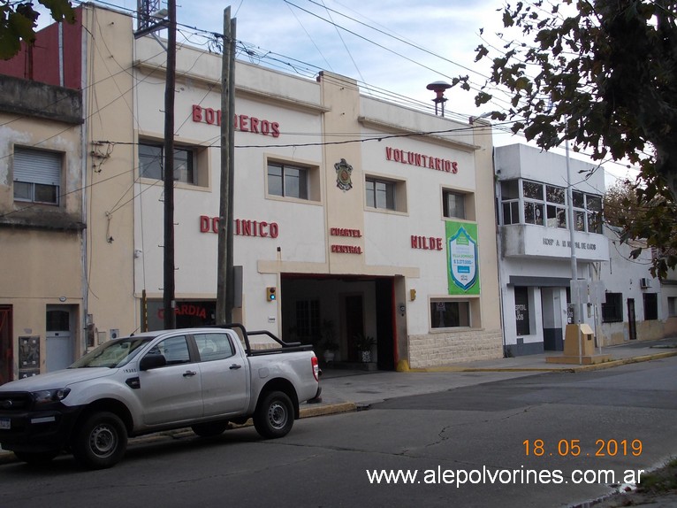 Foto: Bomberos Voluntarios - Villa Dominico - Villa Dominico (Buenos Aires), Argentina