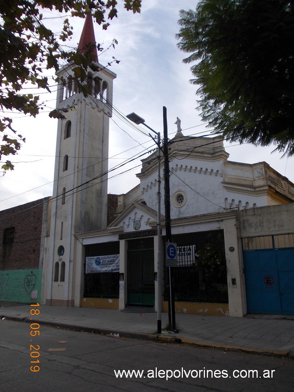 Foto: Parroquia San Jose - Villa Dominico - Villa Dominico (Buenos Aires), Argentina