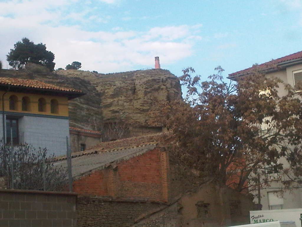 Foto de Calatayud (Zaragoza), España