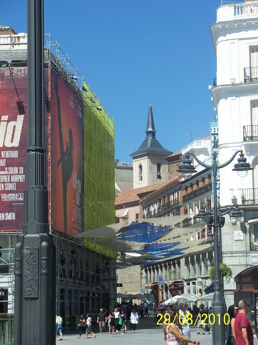 Foto: Calle del Carmen - Madrid (Comunidad de Madrid), España