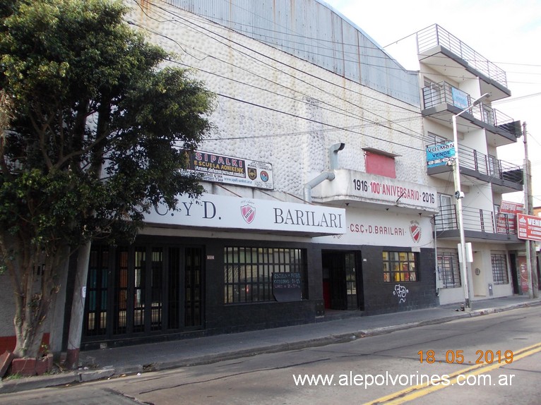 Foto: Club Barilari - Villa Dominico - Villa Dominico (Buenos Aires), Argentina