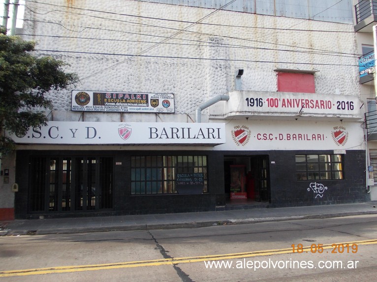 Foto: Club Barilari - Villa Dominico - Villa Dominico (Buenos Aires), Argentina