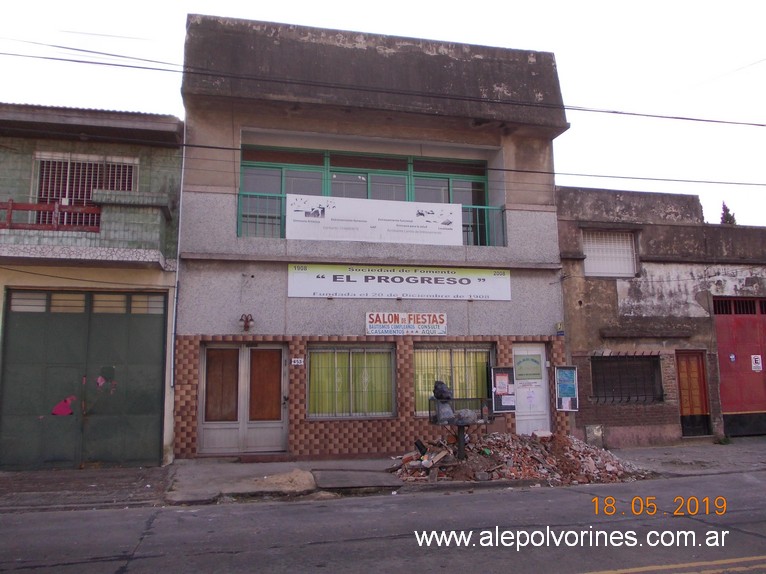 Foto: Villa Dominico - Sociedad de Fomento El Progreso - Villa Dominico (Buenos Aires), Argentina