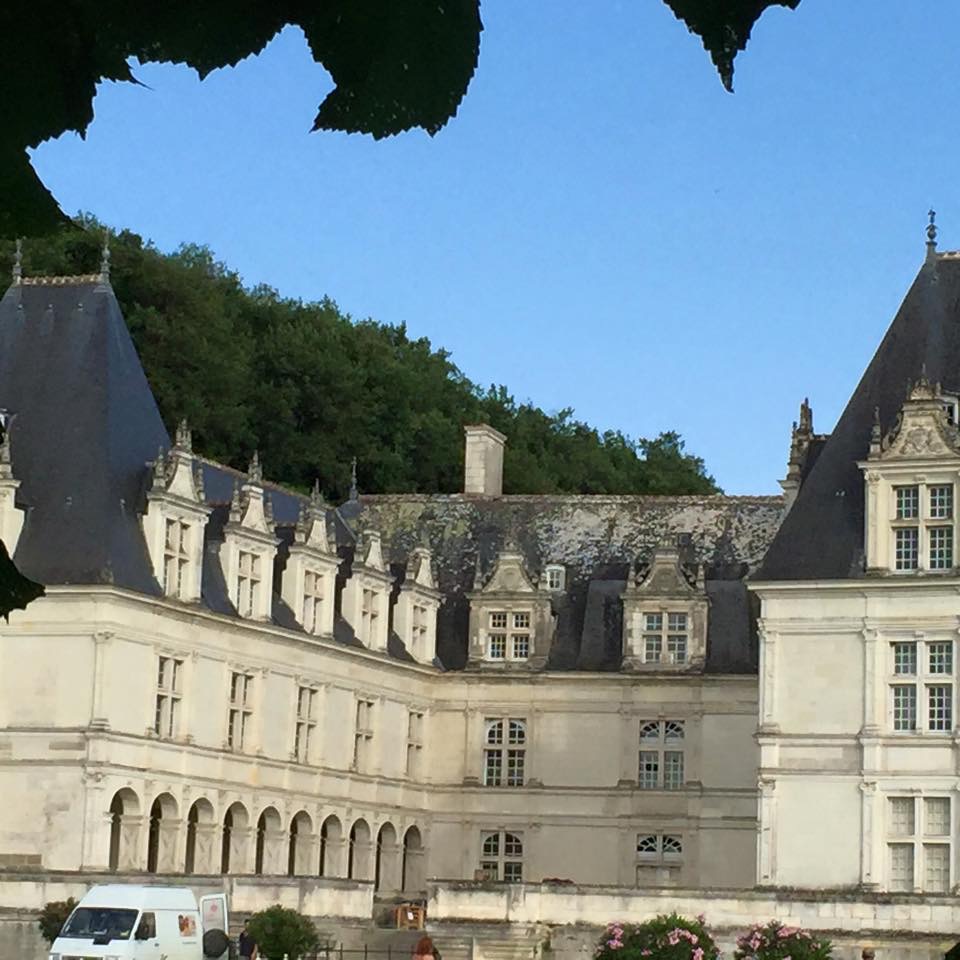 Foto de Loire, Francia