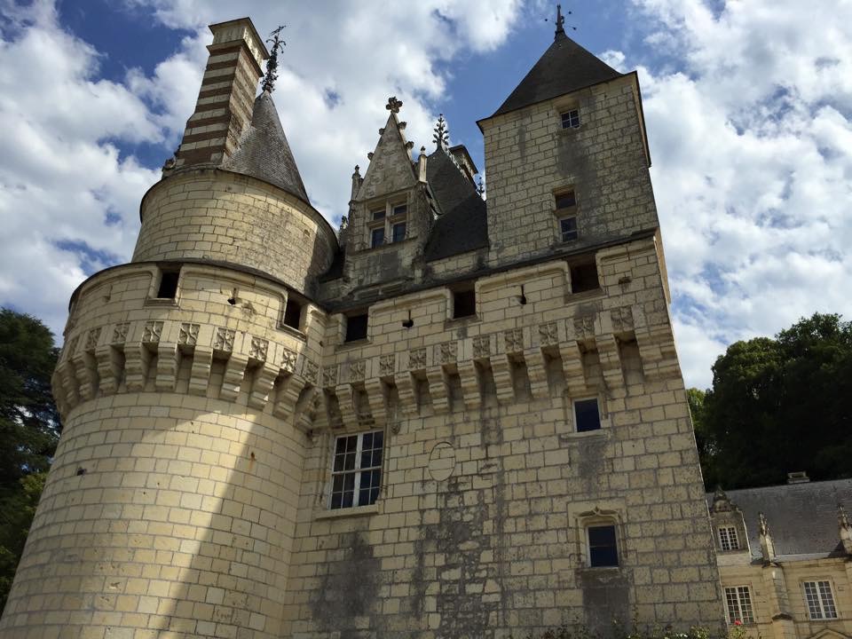 Foto de Loire, Francia