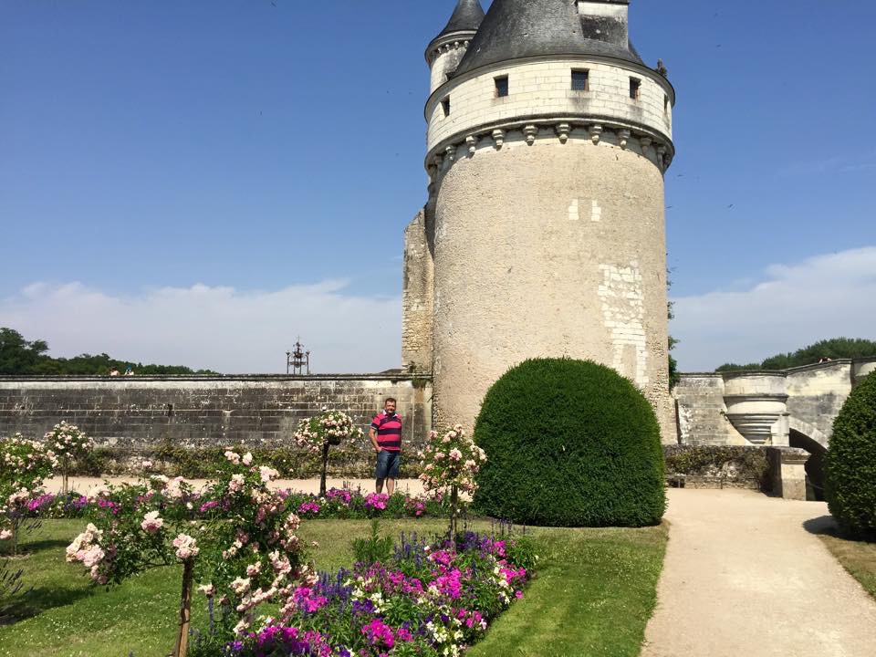 Foto de Loire, Francia