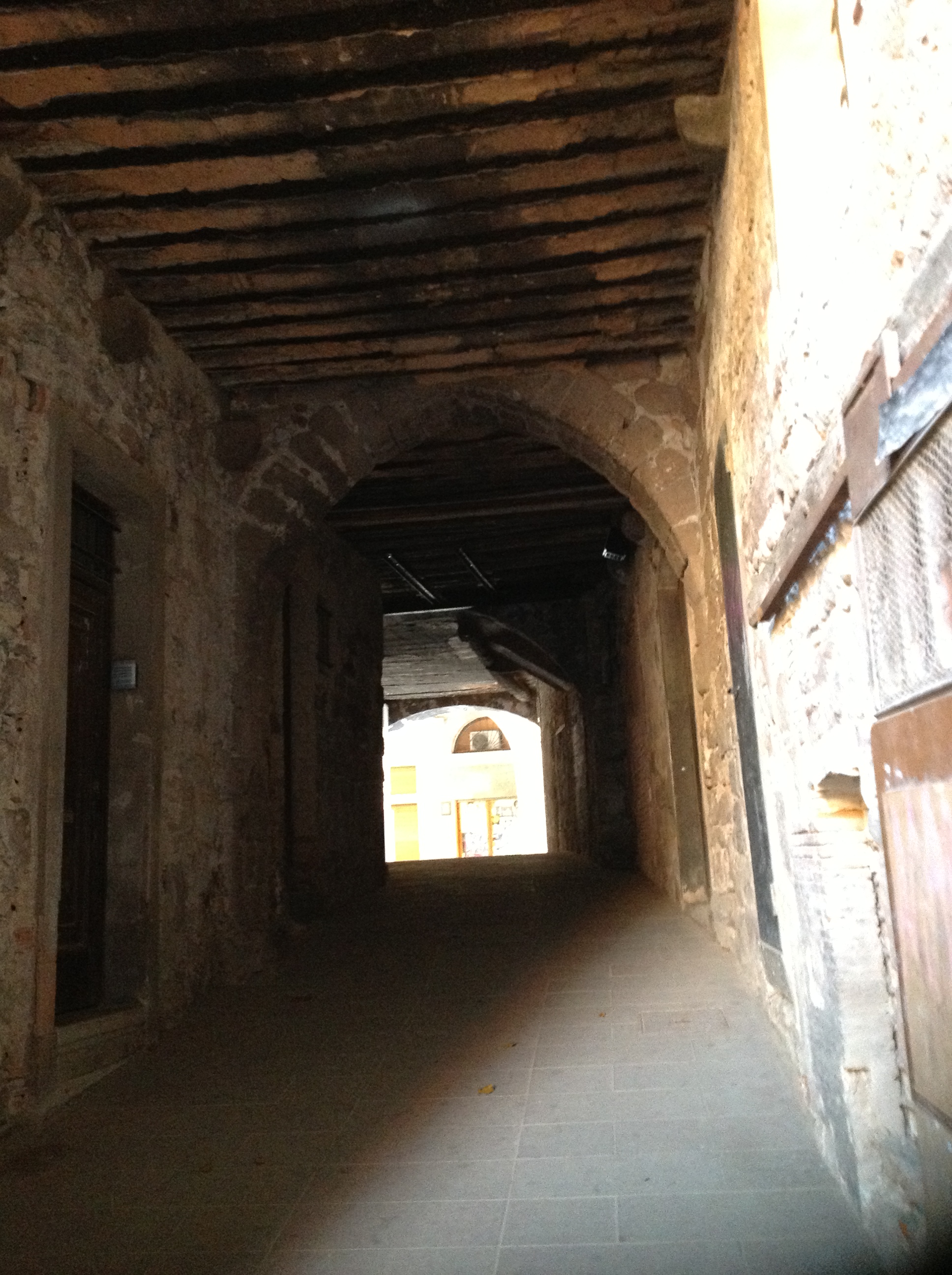 Foto de Cardona (Lleida), España