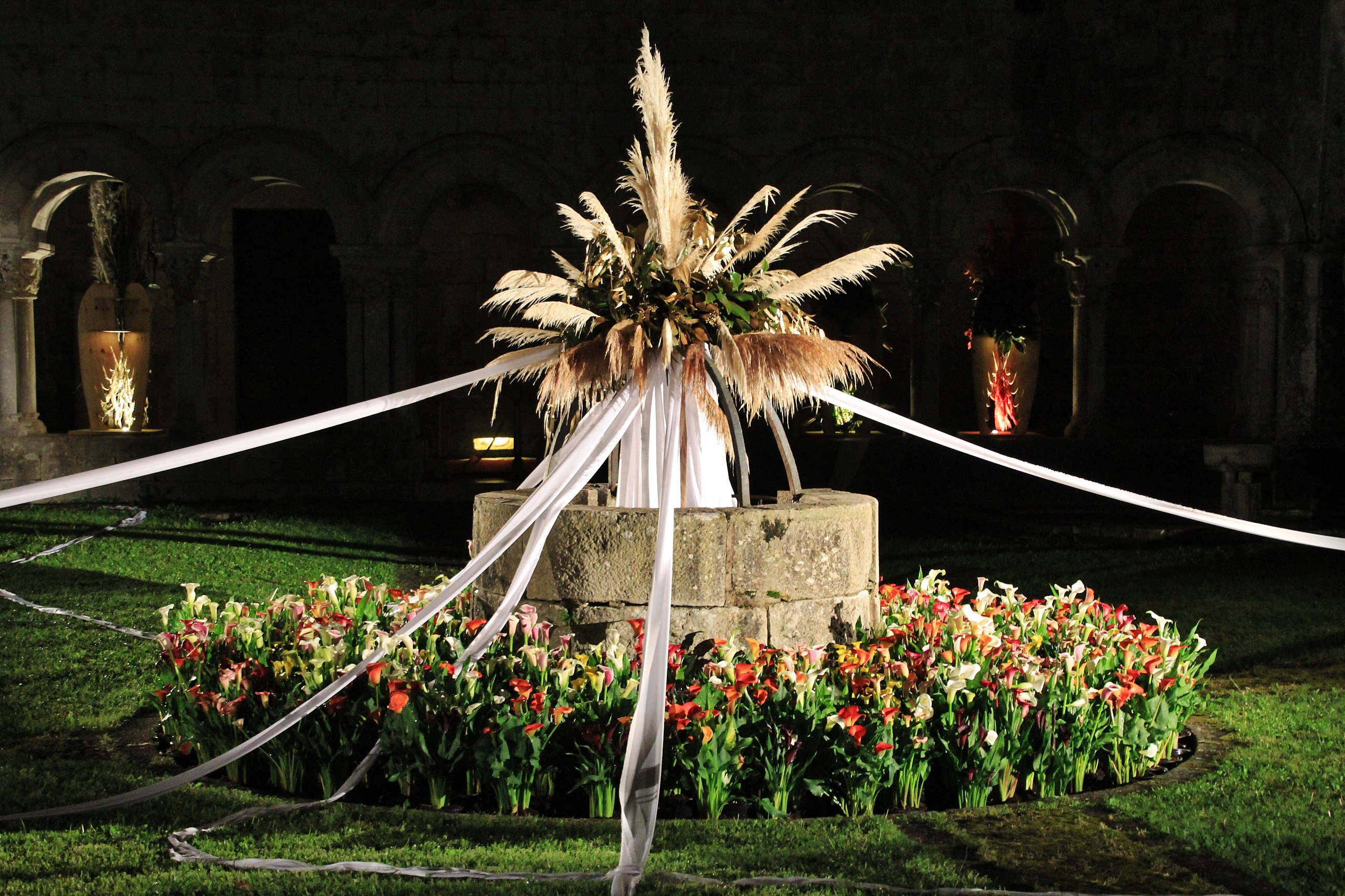 Foto: Tiempo de flores 2019 - Girona (Cataluña), España