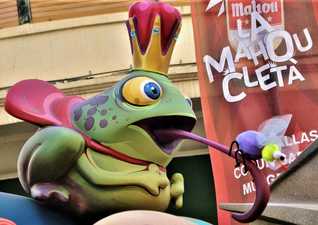 Foto: Fallas 2019 - Valencia (València), España