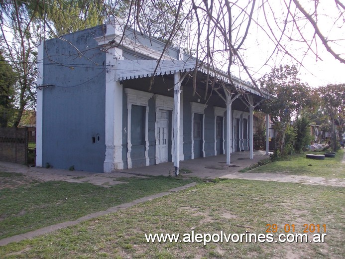 Foto: Estacion Piñero - Jose C Paz (Buenos Aires), Argentina