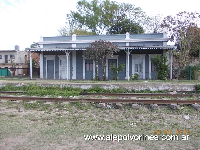 Foto: Estacion Piñero - Jose C Paz (Buenos Aires), Argentina