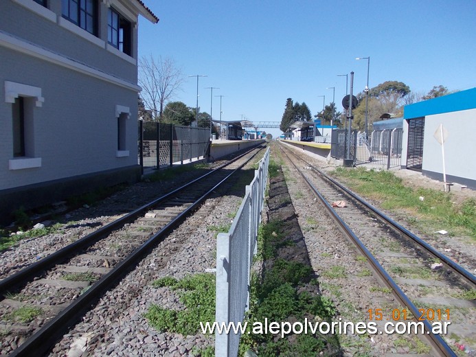 Foto: Estacion Don Torcuato - Don Torcuato (Buenos Aires), Argentina