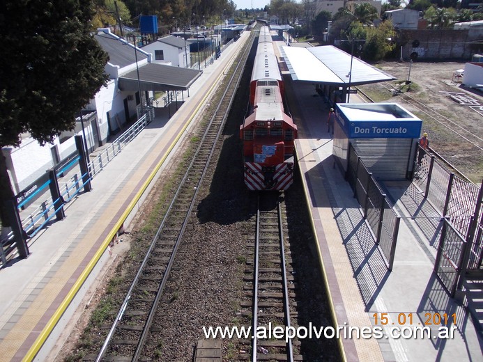 Foto: Estacion Don Torcuato - Don Torcuato (Buenos Aires), Argentina