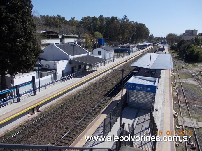 Foto: Estacion Don Torcuato - Don Torcuato (Buenos Aires), Argentina