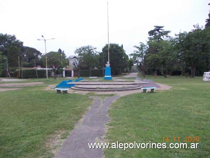 Foto: Tortuguitas - Plaza Alte Brown - Tortuguitas (Buenos Aires), Argentina