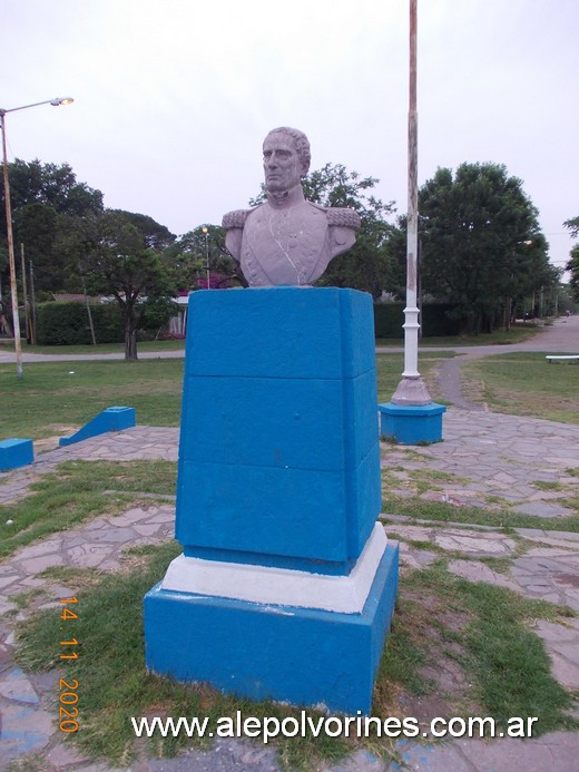 Foto: Tortuguitas - Plaza Alte Brown - Tortuguitas (Buenos Aires), Argentina