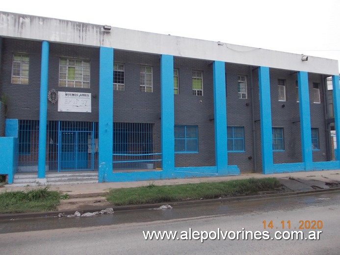 Foto: Escuela N° 37 - Tortuguitas (Buenos Aires), Argentina