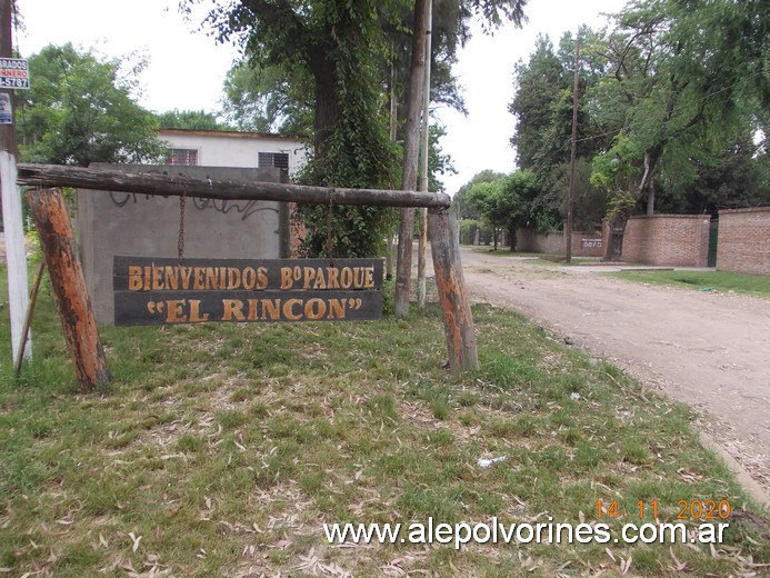 Foto: Barrio Parque El Rincon de Tortuguitas - Tortuguitas (Buenos Aires), Argentina