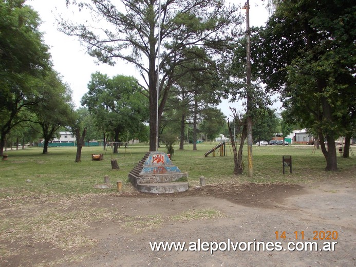 Foto: Plaza El Rincon de Tortuguitas - Tortuguitas (Buenos Aires), Argentina