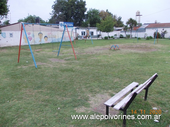 Foto: Tortuguitas - Plaza El Chelito - Tortuguitas (Buenos Aires), Argentina