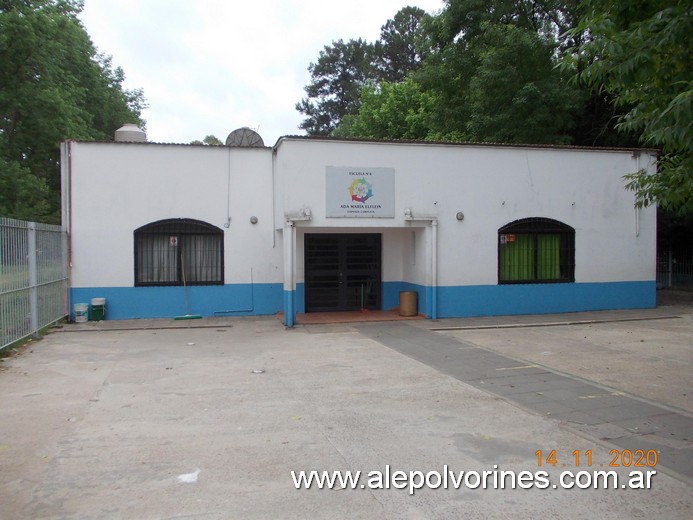 Foto: Tortuguitas - Escuela N° 8 - Tortuguitas (Buenos Aires), Argentina