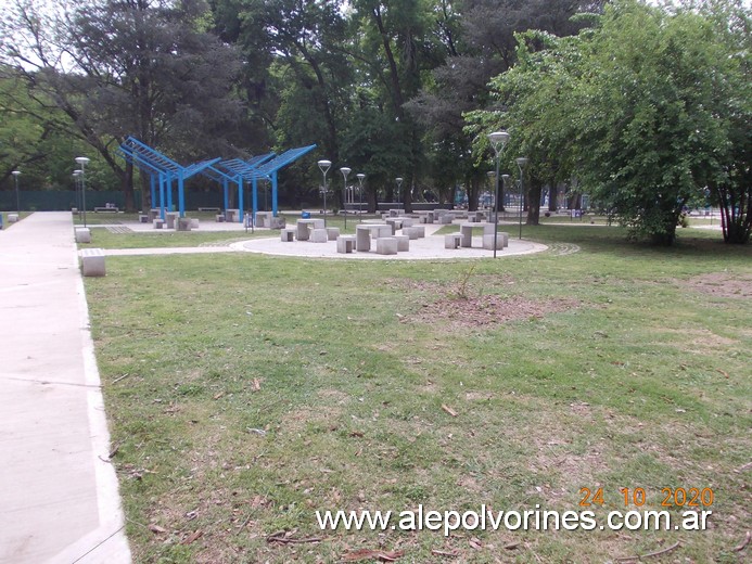 Foto: Plaza Carumbé - Tortuguitas (Buenos Aires), Argentina