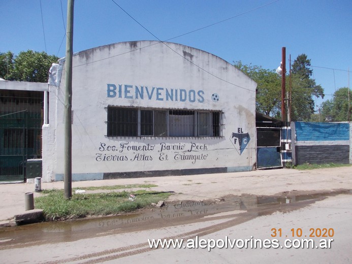 Foto: Sociedad de Fomento Barrio Pech - Tortuguitas (Buenos Aires), Argentina