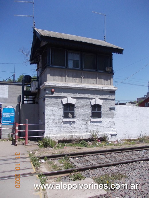 Foto: Estacion Presidente Derqui - Presidente Derqui (Buenos Aires), Argentina