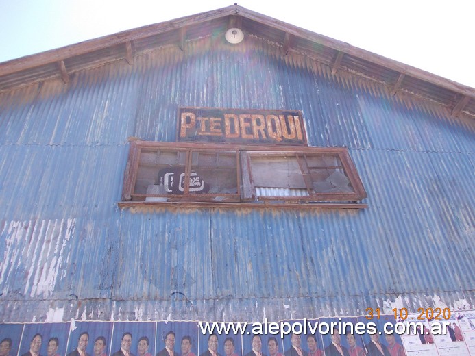 Foto: Estacion Presidente Derqui - Presidente Derqui (Buenos Aires), Argentina